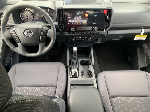 New 2026 Nissan Frontier SV w/ SV Convenience Package RWD image 13