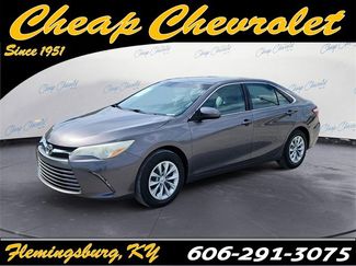 Used 2015 Toyota Camry XLE image 1