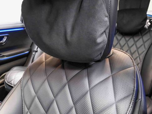 Certified 2022 Mercedes-Benz S 580 4MATIC Sedan w/ AMG Line Package image 20