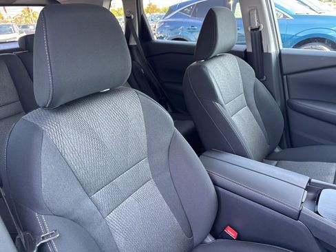 New 2026 Nissan Rogue SV FWD image 19