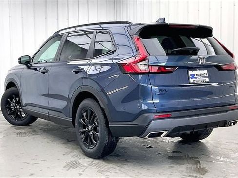 New 2026 Honda CR-V Sport-L image 5