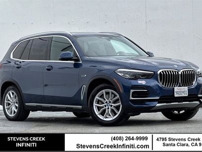 Used 2022 BMW X5 xDrive45e