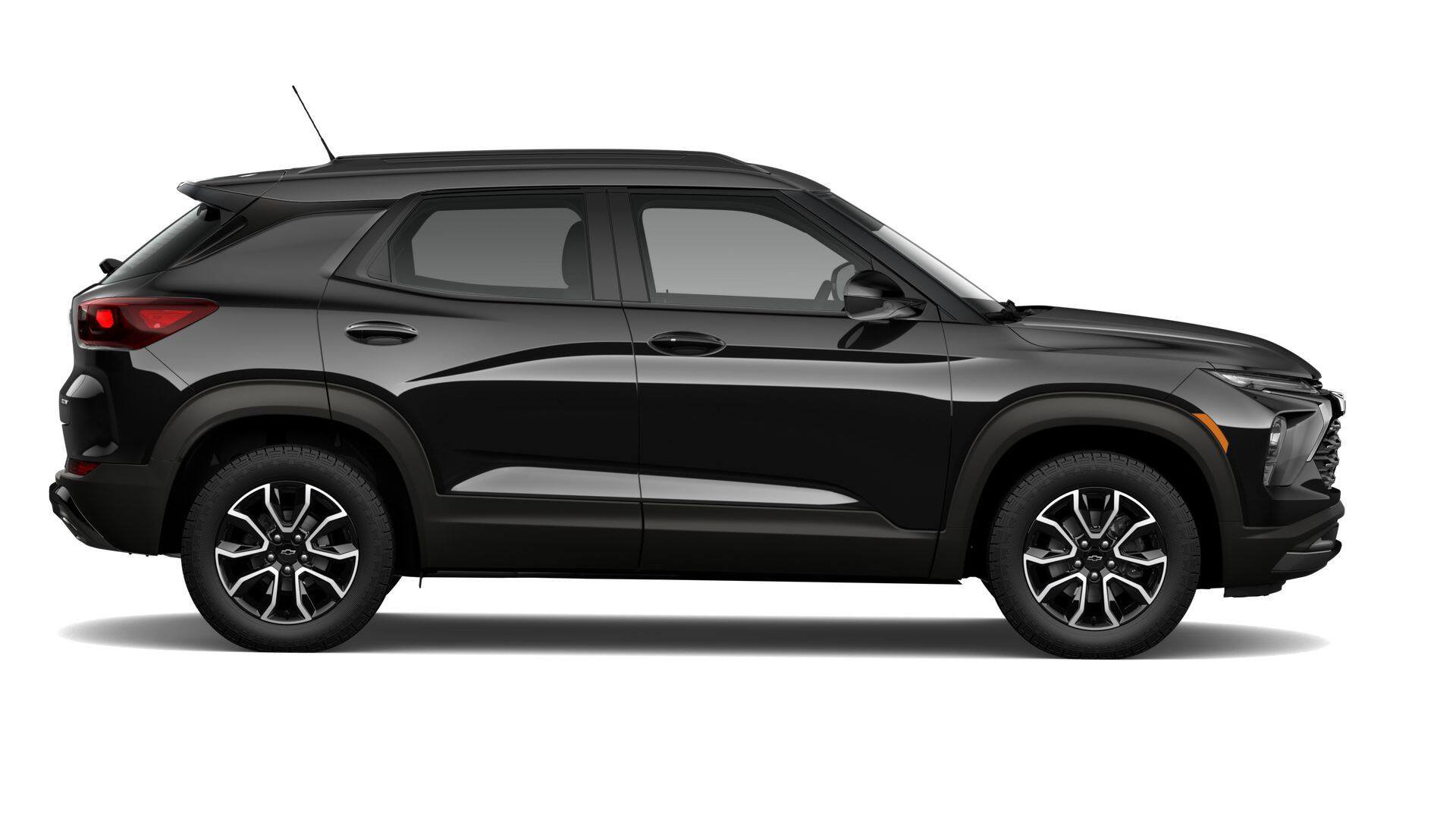New 2026 Chevrolet TrailBlazer ACTIV FWD image 31