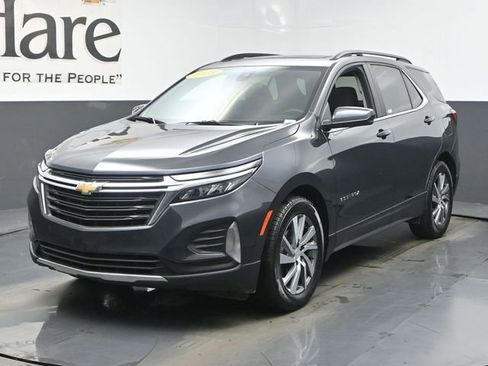 Used 2023 Chevrolet Equinox LT image 33