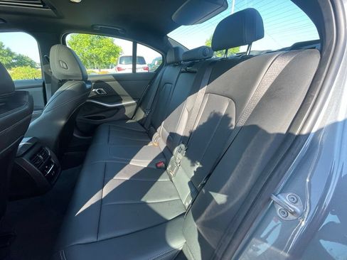 Used 2025 BMW 330i Sedan RWD image 25
