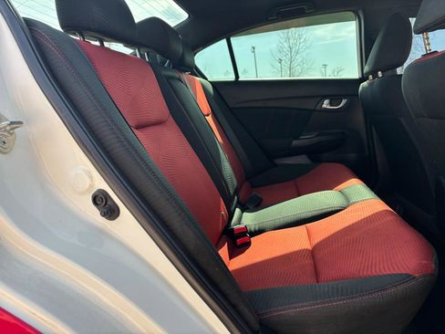 Used 2015 Honda Civic Si image 9
