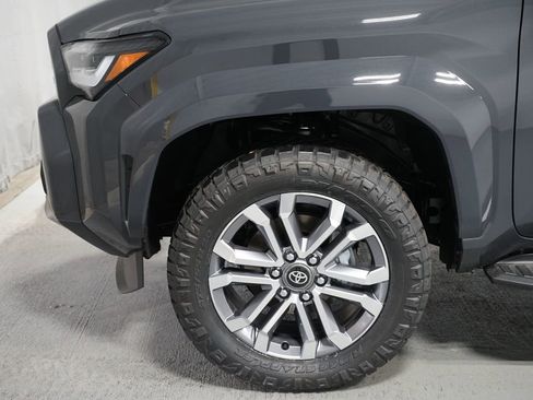 New 2026 Toyota 4Runner Limited image 5