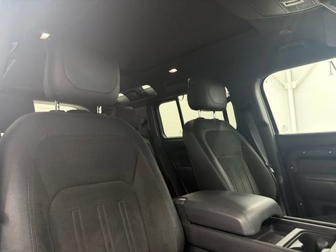 Used 2022 Land Rover Defender 110 Carpathian Edition AWD/4WD image 28
