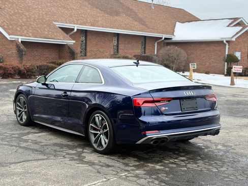 Used 2018 Audi S5 Premium Plus w/ Navigation Package image 6