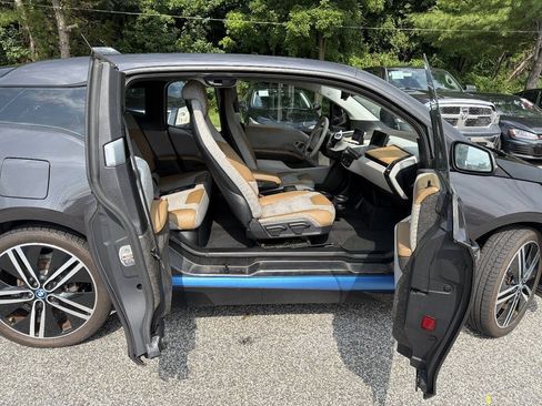Used 2015 BMW i3 RWD image 12