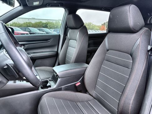 Certified 2025 Honda CR-V Sport image 17