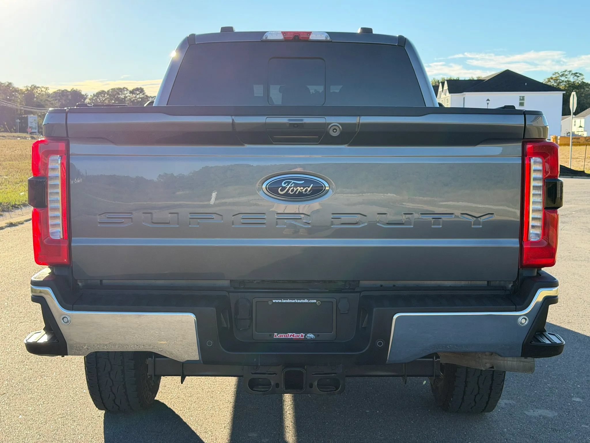 Used 2023 Ford F250 Lariat AWD/4WD image 6
