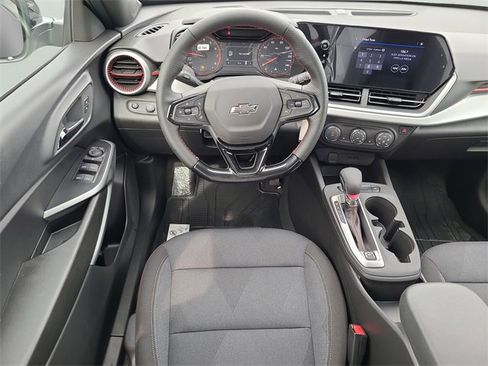 New 2026 Chevrolet Trax RS image 17