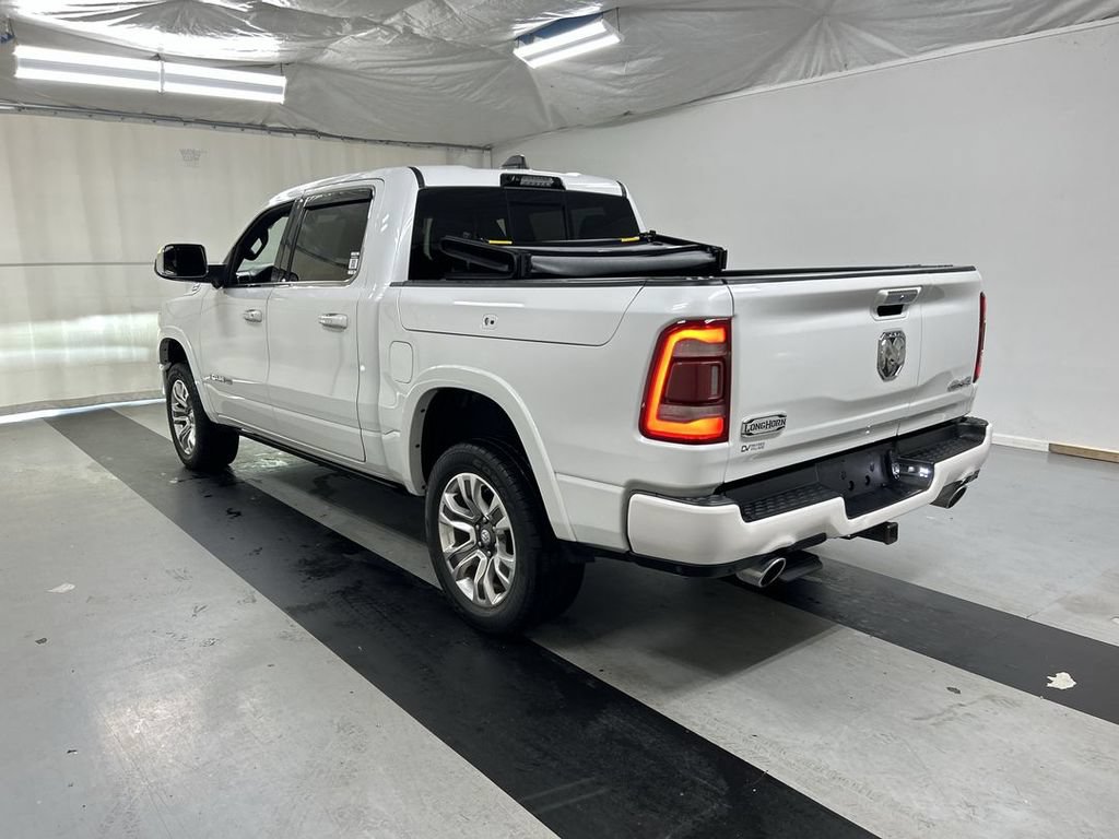 Certified 2022 RAM 1500 Limited AWD/4WD image 7