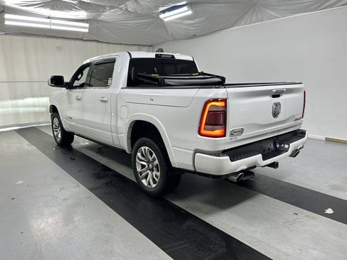Used 2022 RAM 1500 Limited AWD/4WD image 7