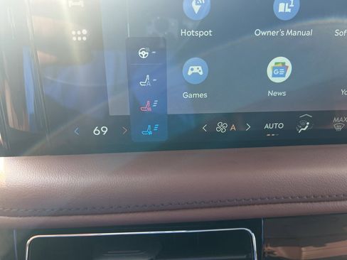 New 2025 Lincoln Aviator Reserve w/ Equipment Group 201A image 32