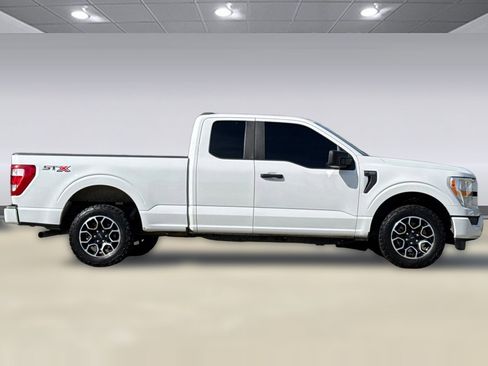 Used 2022 Ford F150 XL w/ STX Appearance Package RWD image 8