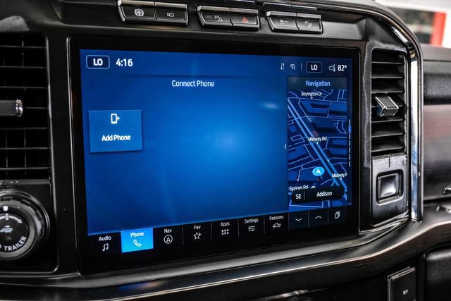 Used 2023 Ford F250 Lariat w/ Lariat Ultimate Package AWD/4WD image 31