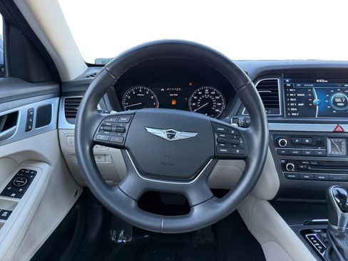 Used 2017 Genesis G80 3.8 w/ Option Group 03 image 12