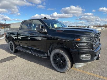 New 2025 RAM 2500 Big Horn