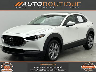 Used 2025 MAZDA CX-30 AWD 2.5 S w/ Preferred Package