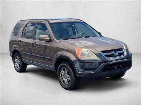 Used 2003 Honda CR-V EX image 3
