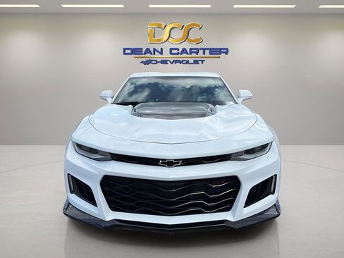 Used 2023 Chevrolet Camaro ZL1 RWD image 8