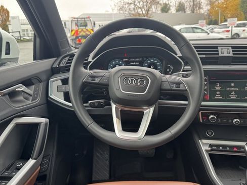 Certified 2025 Audi Q3 2.0T Premium w/ Convenience Package image 14