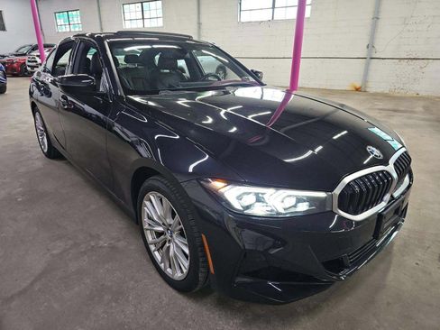 Used 2023 BMW 330i xDrive Sedan w/ Premium Package AWD/4WD image 4