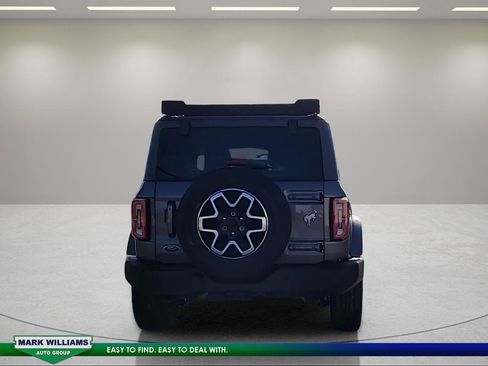 Certified 2023 Ford Bronco Outer Banks image 5