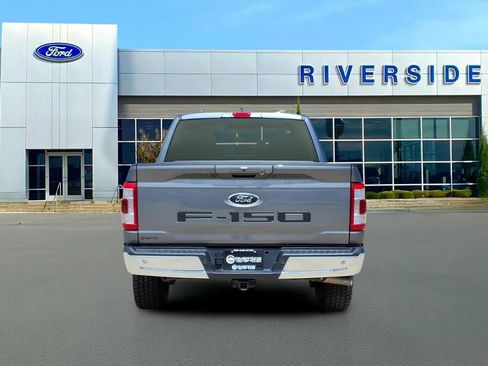 Used 2022 Ford F150 Lariat AWD/4WD image 6