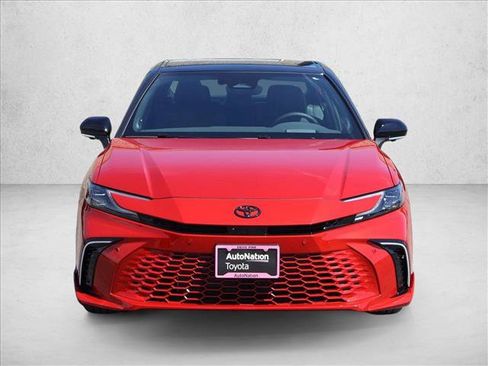 New 2026 Toyota Camry XSE AWD/4WD image 5