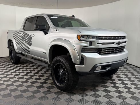 Used 2020 Chevrolet Silverado 1500 RST w/ All-Star Edition AWD/4WD image 25