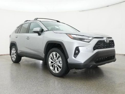 New 2025 Toyota RAV4 XLE Premium image 29