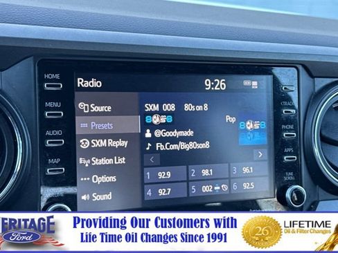 Used 2023 Toyota Tacoma 4x4 Double Cab image 17