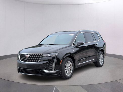 Certified 2024 Cadillac XT6 Luxury FWD image 1