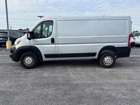 Used 2023 RAM ProMaster 1500 w/ Interior LED Lighting Group FWD image 4