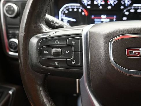 Used 2019 GMC Sierra 1500 SLT RWD image 8