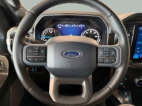 Used 2023 Ford F150 XLT w/ Equipment Group 302A High AWD/4WD image 17
