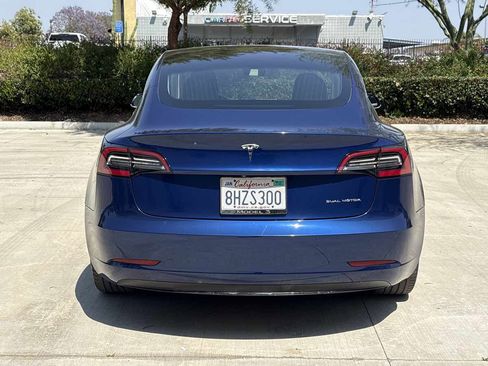 Used 2018 Tesla Model 3 Performance AWD/4WD image 4