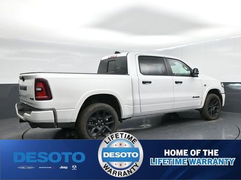 New 2026 RAM 1500 Laramie w/ Night Edition image 8