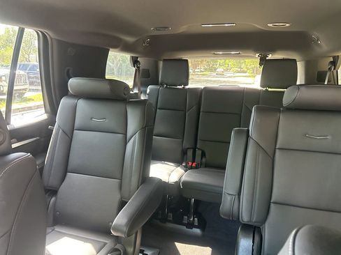Certified 2026 Cadillac Escalade 4WD image 9