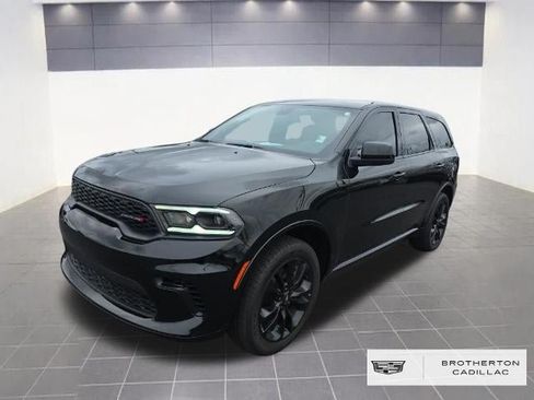 Used 2025 Dodge Durango GT AWD/4WD image 1