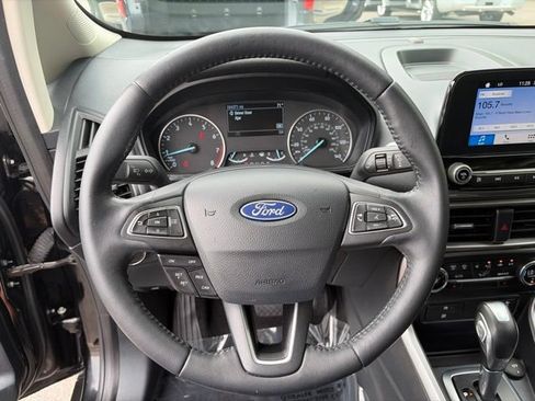 Used 2019 Ford EcoSport SE AWD/4WD image 22
