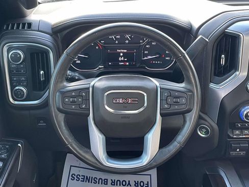 Used 2019 GMC Sierra 1500 SLT w/ SLT Premium Plus Package image 13