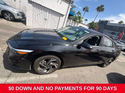 Used 2025 Hyundai Elantra SEL