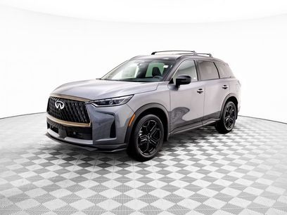 New 2026 INFINITI QX60 Sport