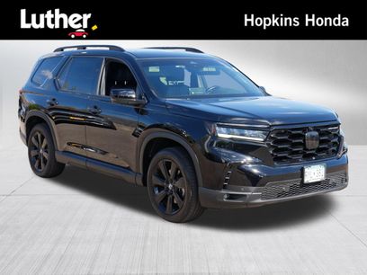 Used 2025 Honda Pilot Black Edition