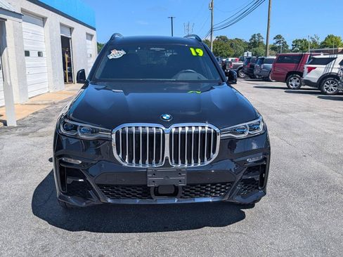 Used 2019 BMW X7 xDrive50i w/ M Sport Package AWD/4WD image 2