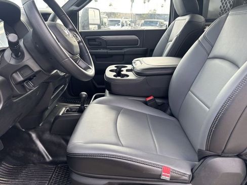 New 2024 RAM 5500 Tradesman image 9